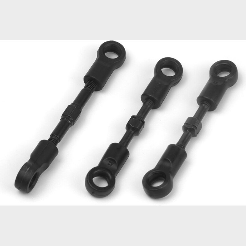 Steering Link & Servo Link Set - 540427 - Blackzon