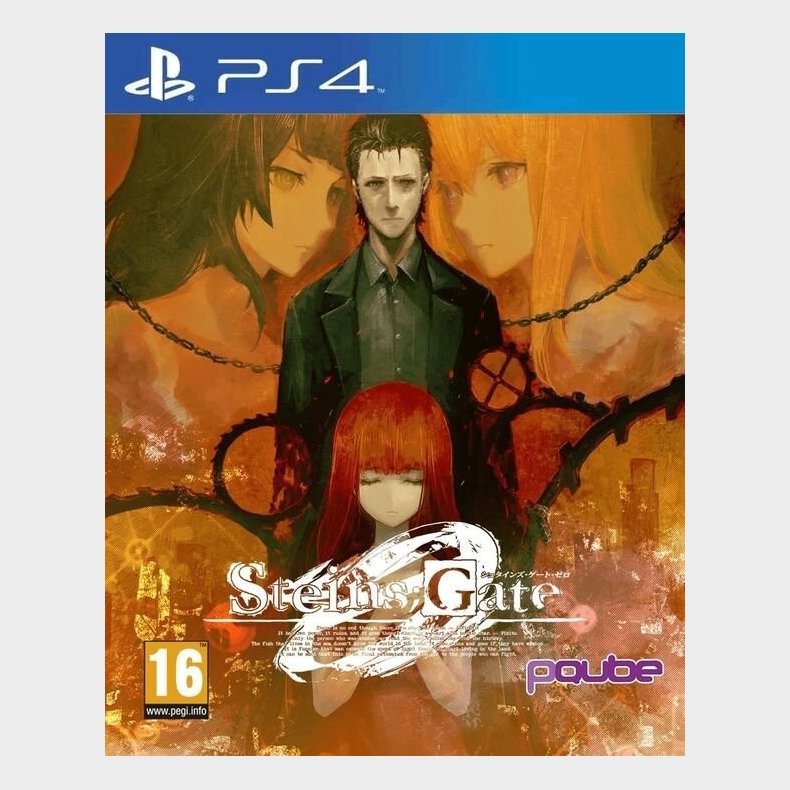 Steins; Gate 0 - PS4