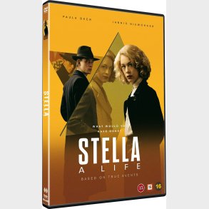 Stella - Et Liv - DVD - Film