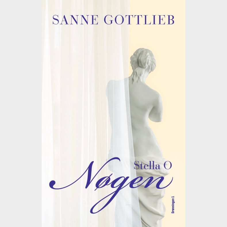 Stella O - Ngen - Sanne Gottlieb - Bog