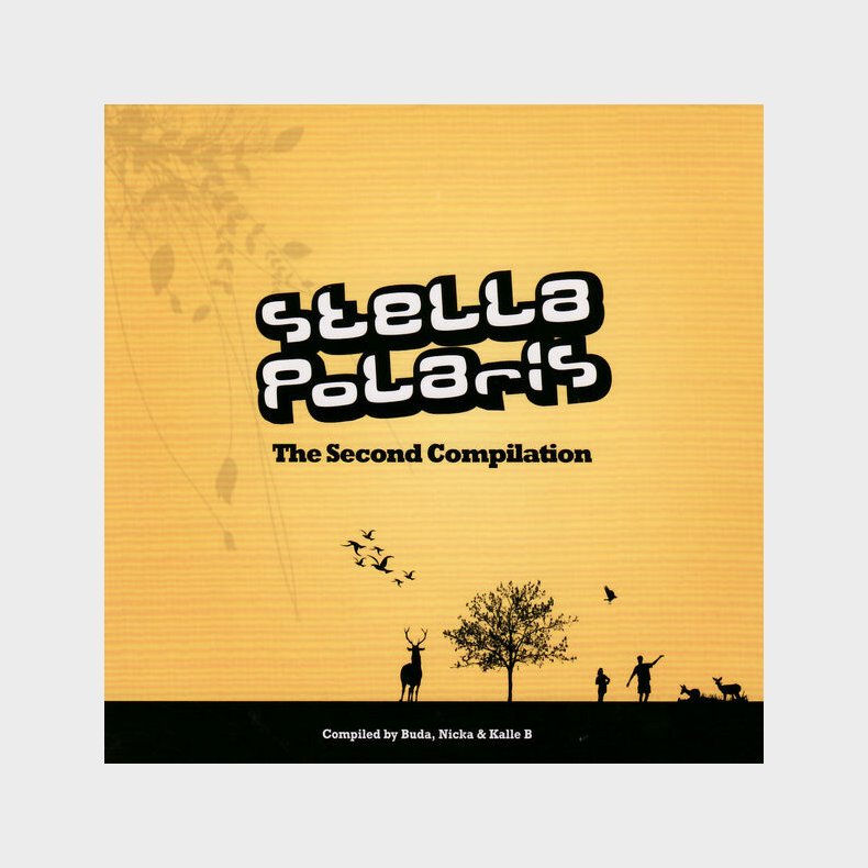 Stella Polaris 2006 - CD