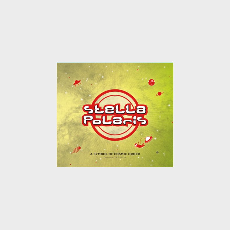 Stella Polaris 2016 - CD