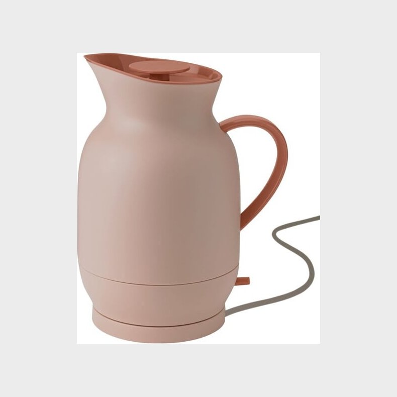 Stelton - Amphora Elkedel - 1,2 L - Soft Peach