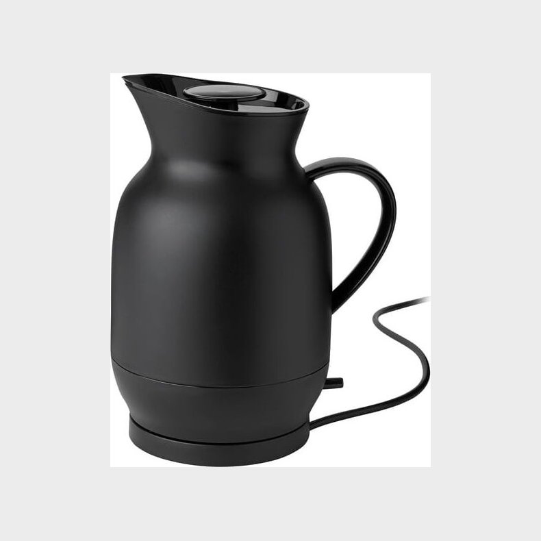 Stelton - Amphora Elkedel - 1,2 L - Sort
