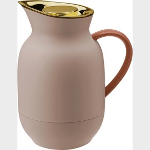 Stelton - Amphora Termokande - 1 L - Soft Peach