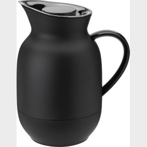 Stelton - Amphora Termokande - 1 L - Sort