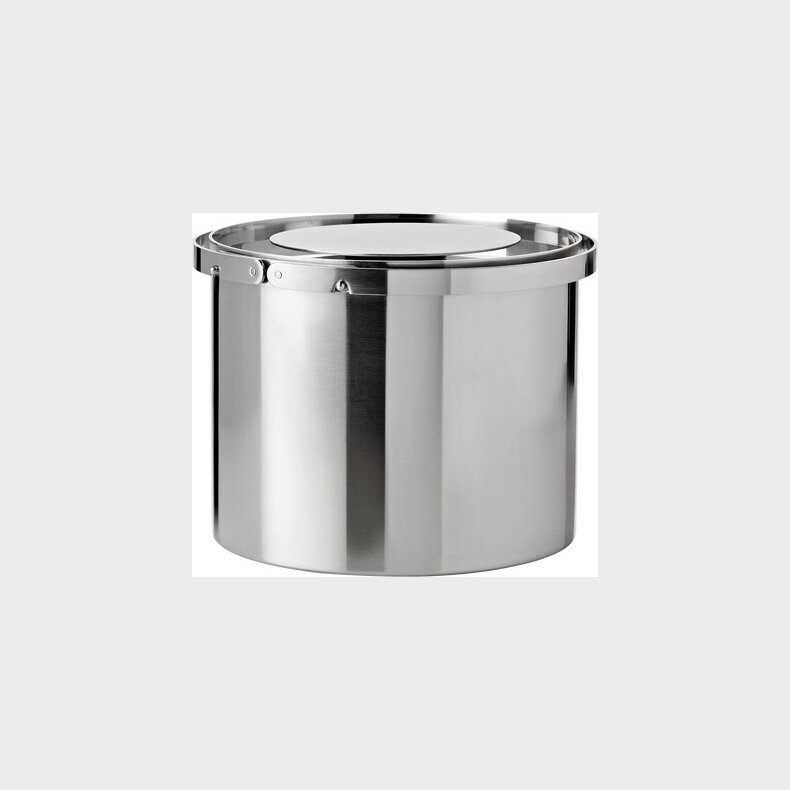 Stelton - Arne Jacobsen Cylinda Isbeholder 2,5 L - St�l