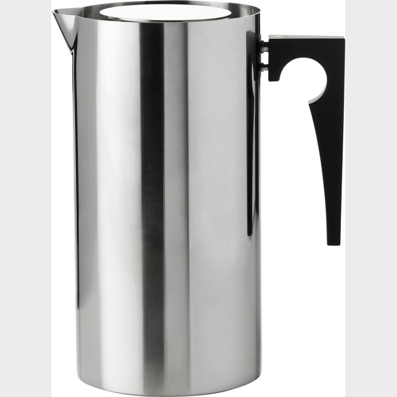 Stelton - Arne Jacobsen - Cylinda Line Stempelkande - 1 L - St�l