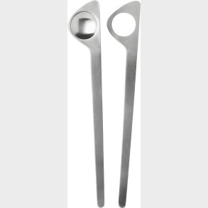 Stelton - Arne Jacobsen Salatbestik - St�l