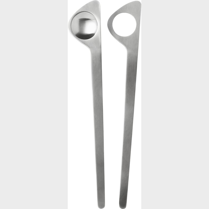 Stelton - Arne Jacobsen Salatbestik - St�l