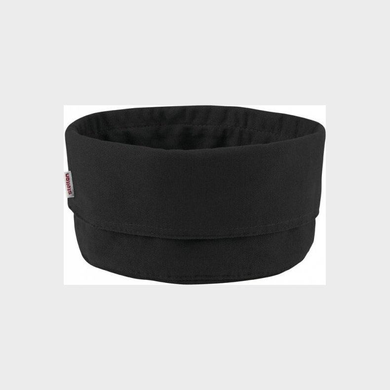 Stelton Br�dpose / Br�dkurv - 23 Cm - Sort