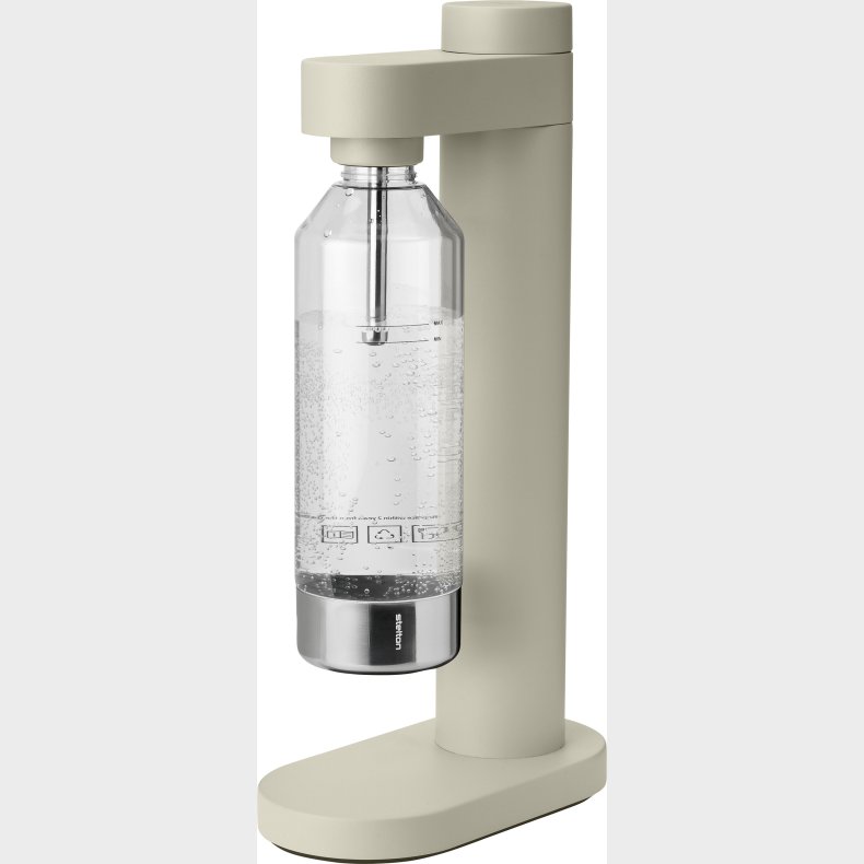 Stelton - Brus Kulsyremaskine - Soft Sand