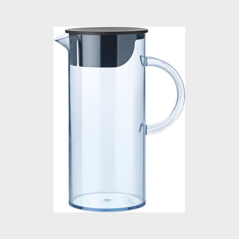 Stelton - Em77 Kande Til Vand Med L�g - 1,5 L - Bl�