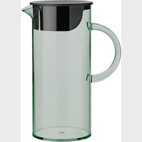Stelton - Em77 Kande Til Vand Med L�g - 1,5 L - St�vet Gr�n