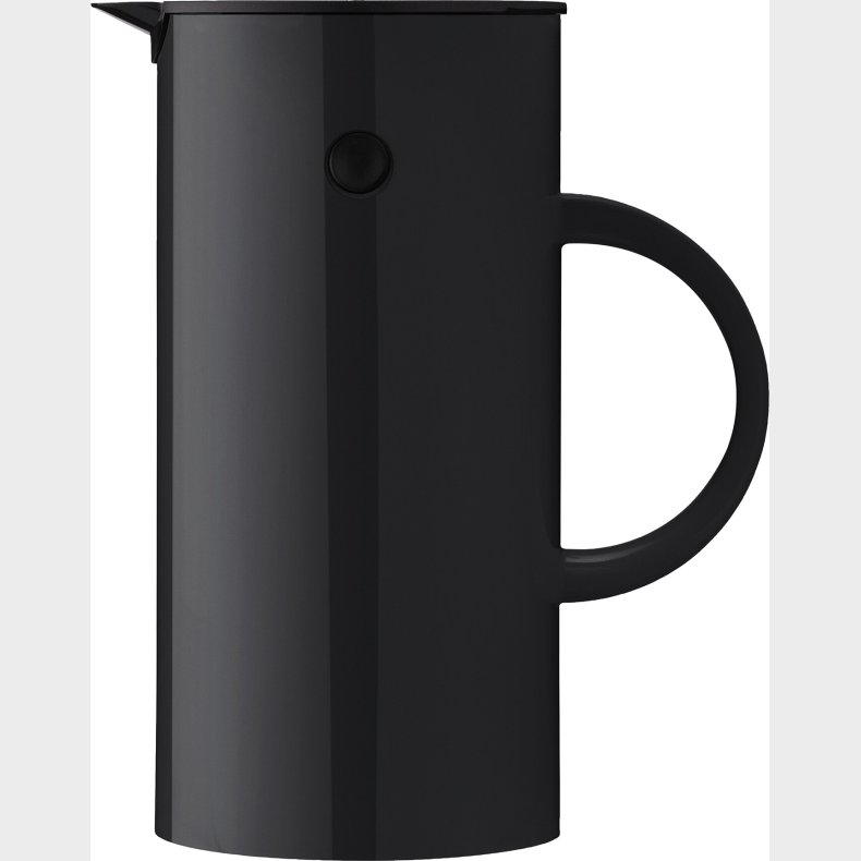 Stelton - Em77 Termokande 0.5 L (sort)