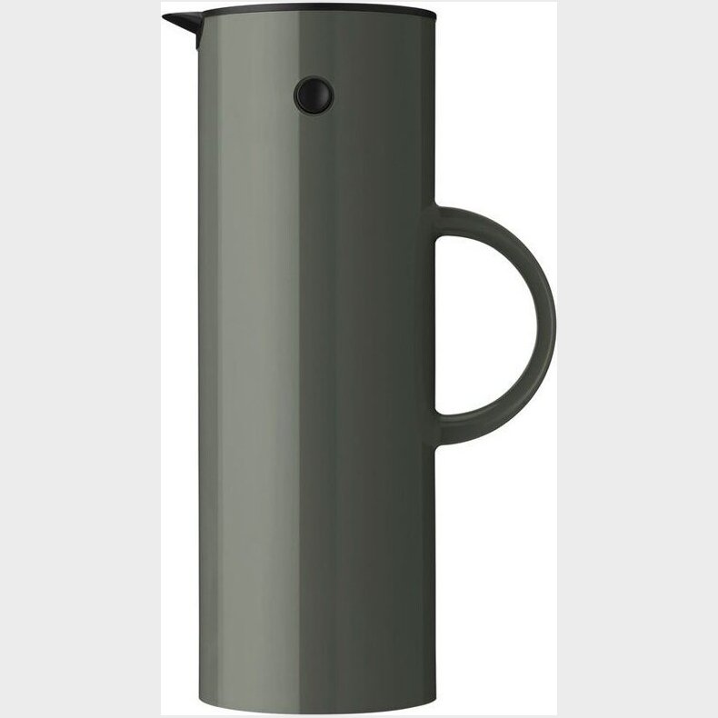 Stelton - Em77 - Termokande 1 L - Dark Forest