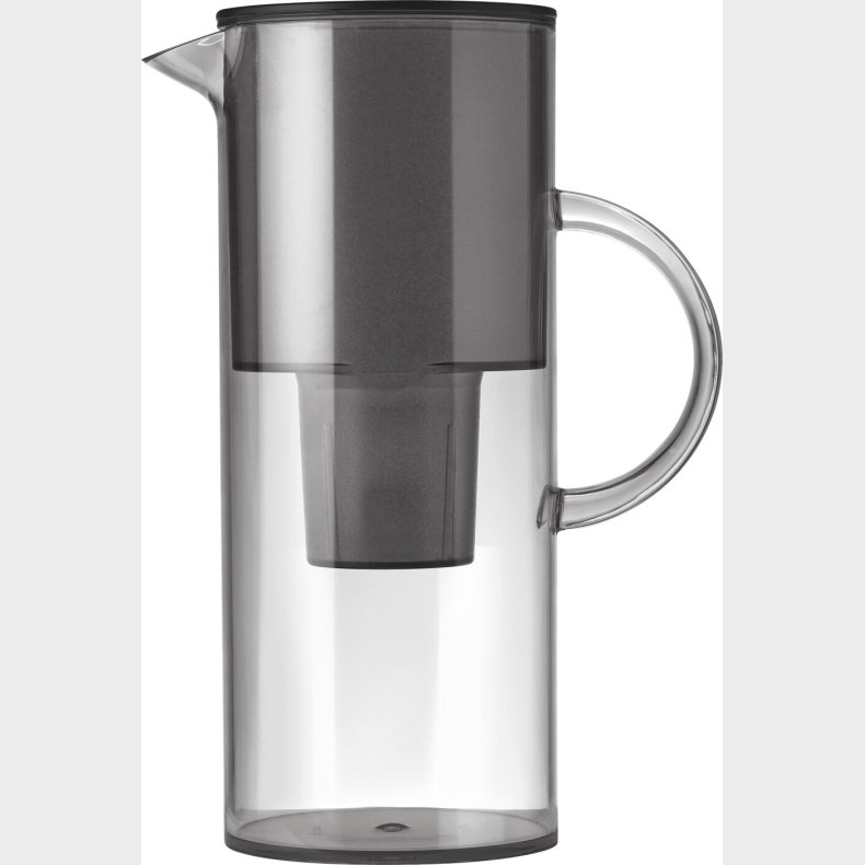 Stelton - Em77 - Vandfilterkande - 2 L - R�gfarvet
