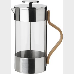 Stelton - Emma Stempelkande - Steel - 1 Liter