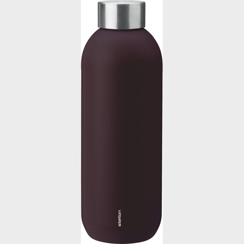 Stelton - Keep Cool Termoflaske 0.6 L (brfarvet)