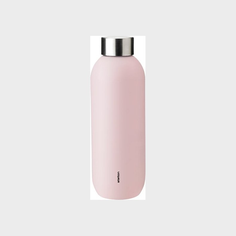 Stelton - Keep Cool Termoflaske 0,6 L (bld Rosa)