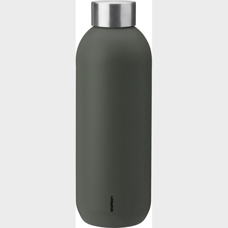 Stelton - Keep Cool Termoflaske 0,6 L (dark Forest)
