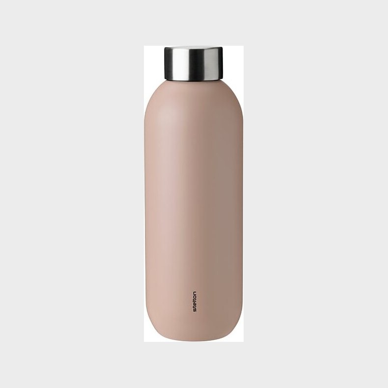 Stelton - Keep Cool Termoflaske 0,6 L (heather)