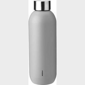 Stelton - Keep Cool Termoflaske 0,6 L (lysegr)