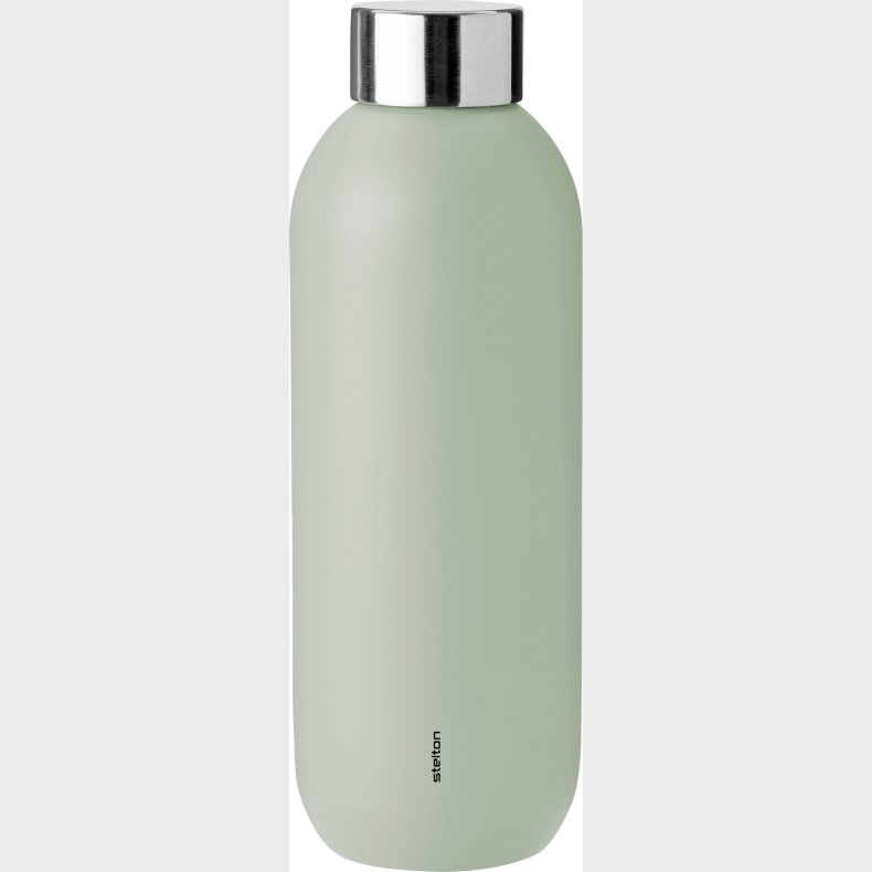 Stelton - Keep Cool Termoflaske 0.6 L (mintgrn Mos)