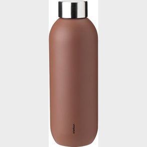 Stelton - Keep Cool Termoflaske 0,6 L (rustrd)