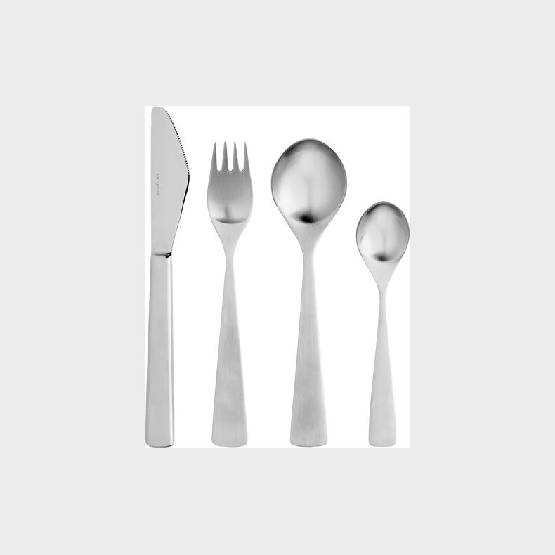 Stelton - Maya - Bestiks�t - Rustfrit St�l - 24 Dele