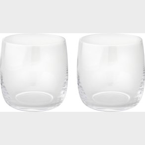 Stelton - Norman Foster - Drikkeglas - 20 Cl - 2 Stk.