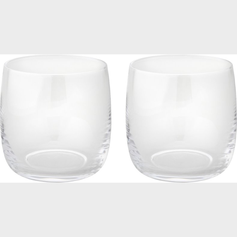 Stelton - Norman Foster - Drikkeglas - 20 Cl - 2 Stk.