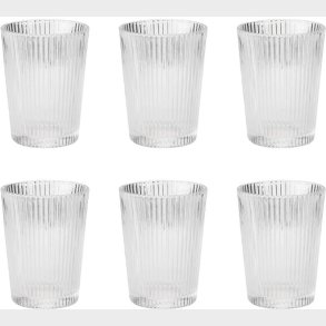 Stelton - Pilastro Drikkeglas 0,15 L (6 Stk.)
