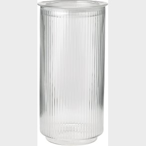 Stelton - Pilastro Opbevaringskrukke - Clear - 1.3 L