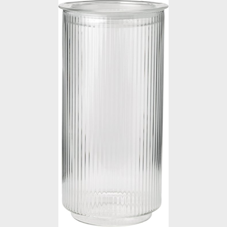 Stelton - Pilastro Opbevaringskrukke - Clear - 1.3 L