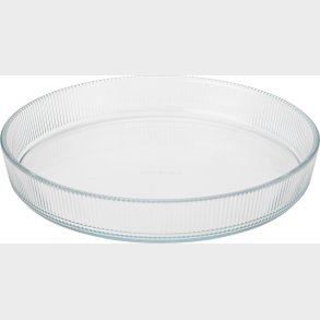 Stelton - Pilastro Ovnfast Fad - Klar -  24 Cm