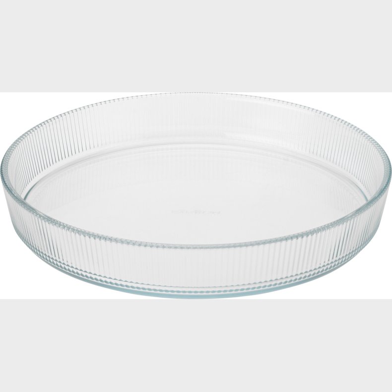 Stelton - Pilastro Ovnfast Fad - Klar -  24 Cm