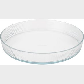 Stelton - Pilastro Ovnfast Fad - Klar -  28 Cm