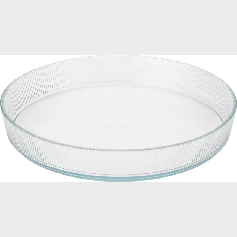 Stelton - Pilastro Ovnfast Fad - Klar -  28 Cm