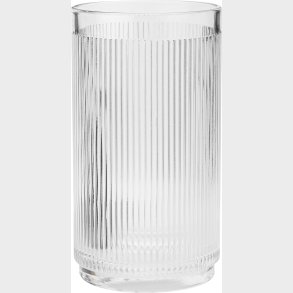 Stelton - Pilastro Vink�ler Til Flaske - Glas - Riflet - 1,5 L
