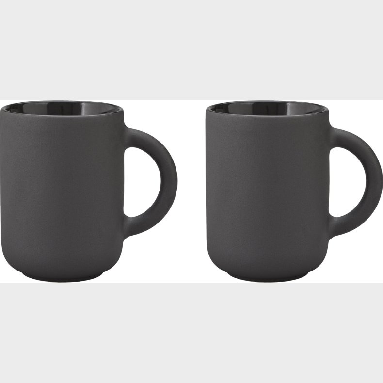 Stelton - Theo Krus 0,35 L - 2 Stk. (sort)