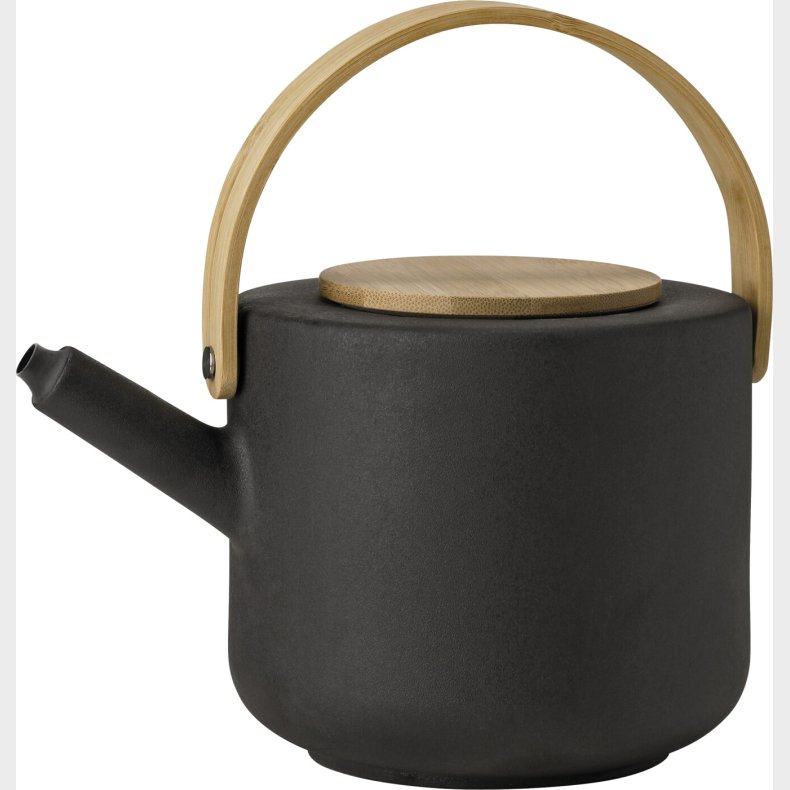 Stelton - Theo Tekande 1.25 L (sort)