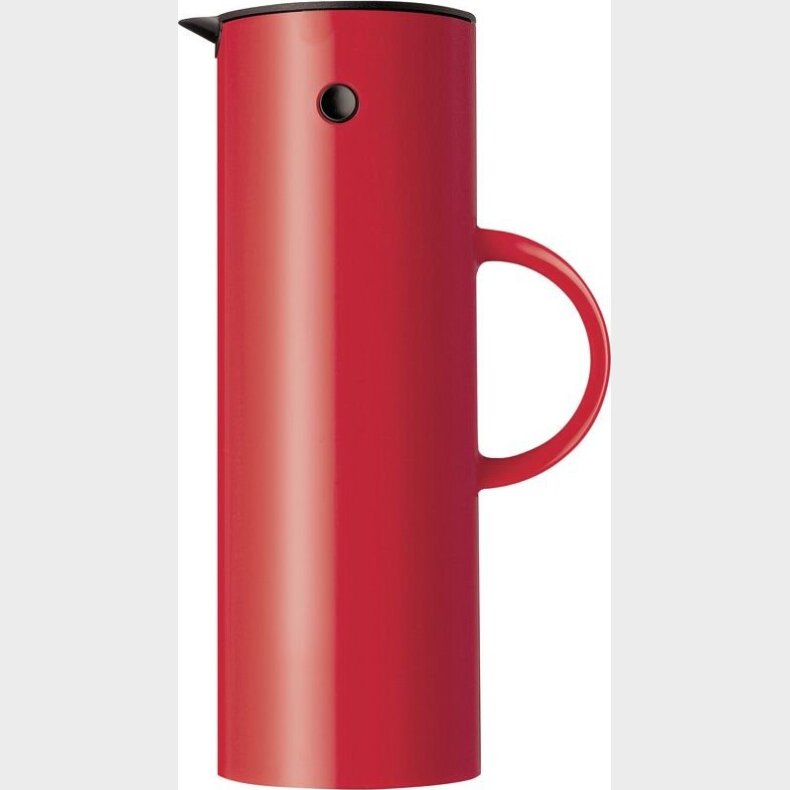 Stelton Termokande / Kaffekande - R�d - 1l
