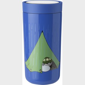 Stelton - To Go Click Termokop - Moomin Camping - 0,4 L