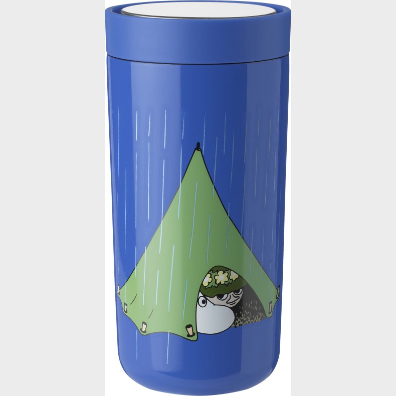 Stelton - To Go Click Termokop - Moomin Camping - 0,4 L
