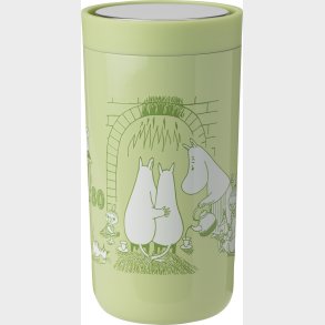 Stelton - To Go Click Termokop - Moomin Home - 0.2 L