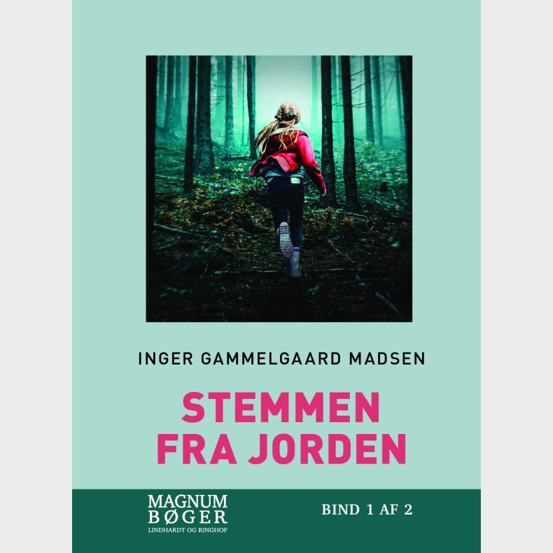 Stemmen Fra Jorden - Inger Gammelgaard Madsen - Bog