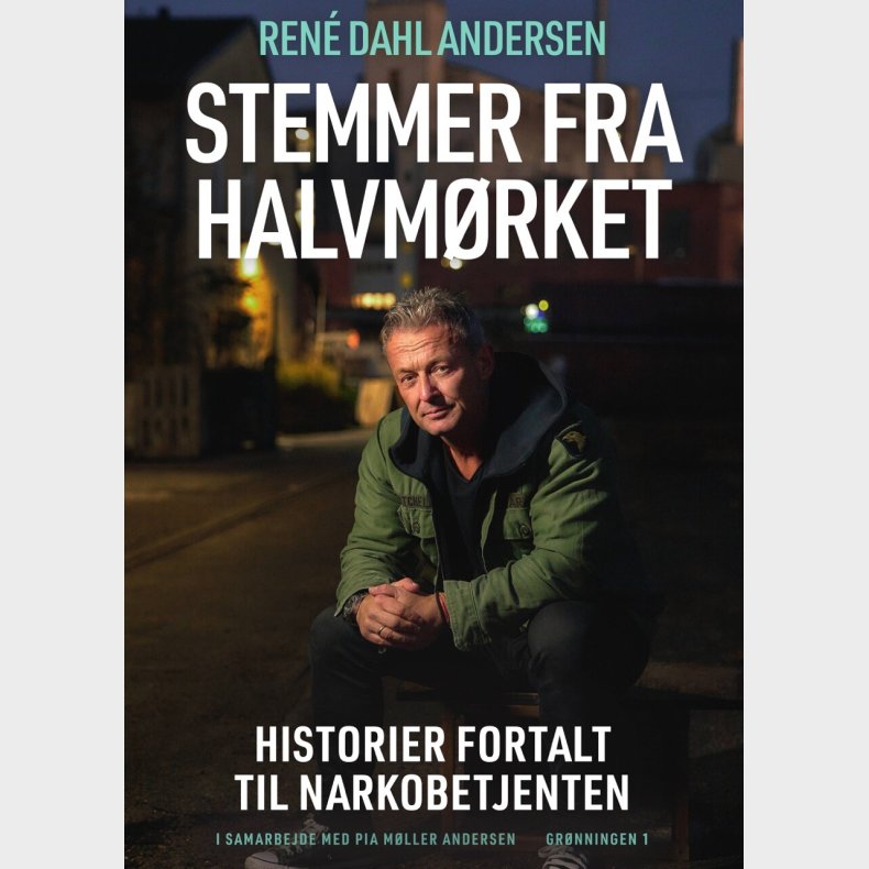 Stemmer Fra Halvm�rket - Ren� Dahl Andersen - Bog