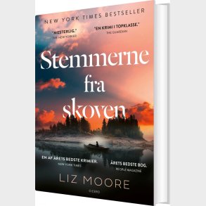 Stemmerne Fra Skoven - Liz Moore - Bog