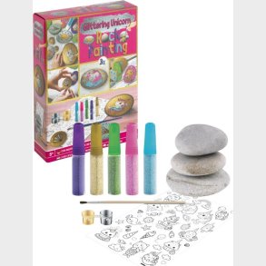 Stenmaling Hobbyst Unicorn